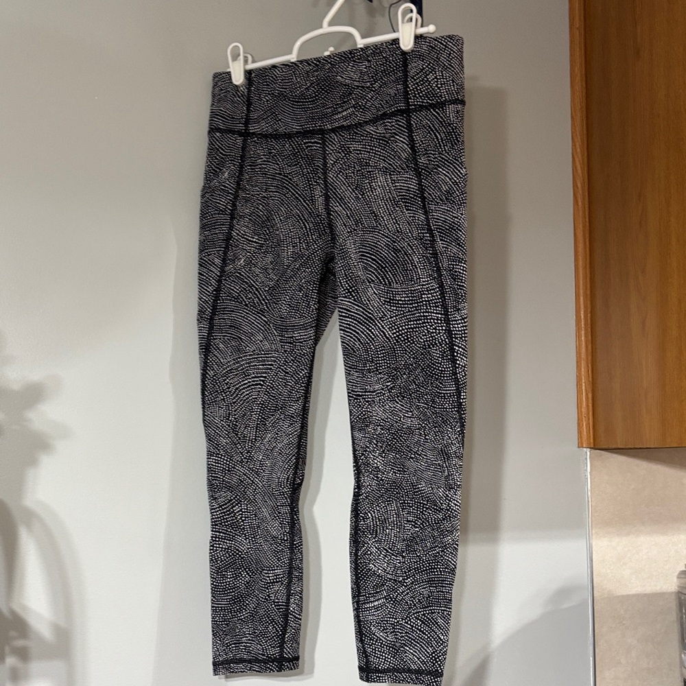 LULULEMON Fast and Free Leggings